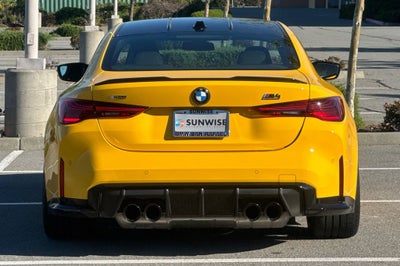 2025 BMW M4 Competition
