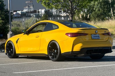 2025 BMW M4 Competition