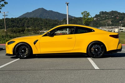 2025 BMW M4 Competition