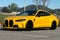 2025 BMW M4 Competition