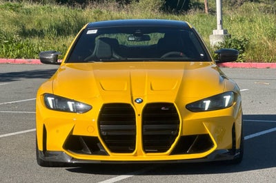 2025 BMW M4 Competition