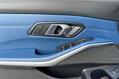 2024 BMW M3 Competition