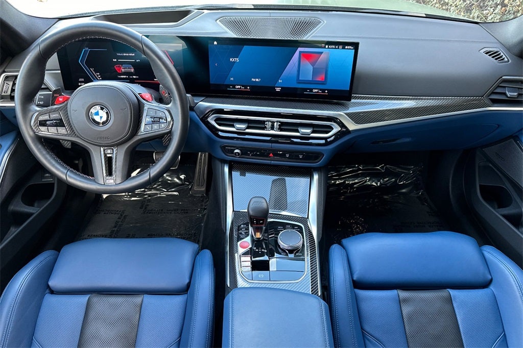 2024 BMW M3 Competition