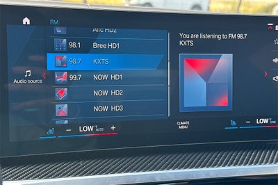 2024 BMW M3 Competition