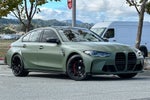 2024 BMW M3 Competition