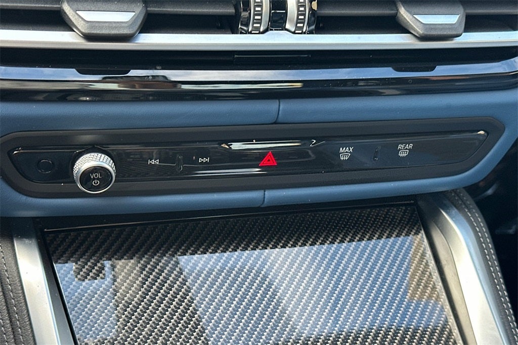 2024 BMW M3 Competition