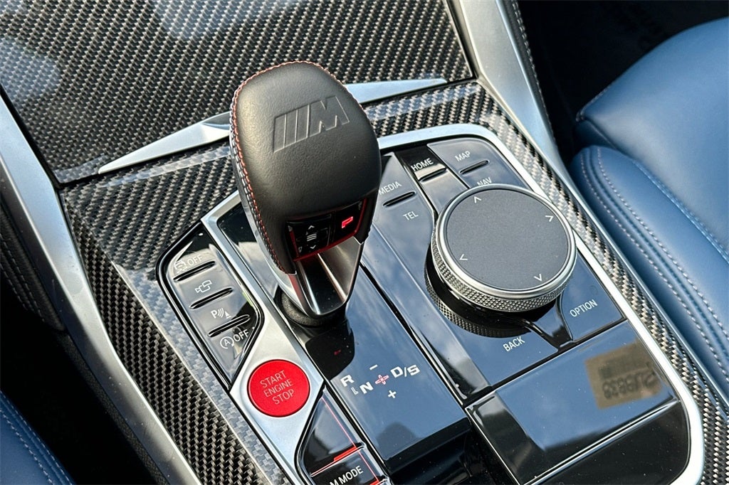 2024 BMW M3 Competition