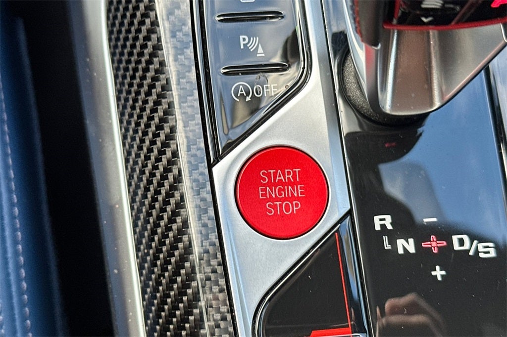 2024 BMW M3 Competition