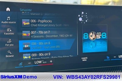 2024 BMW M3 Competition