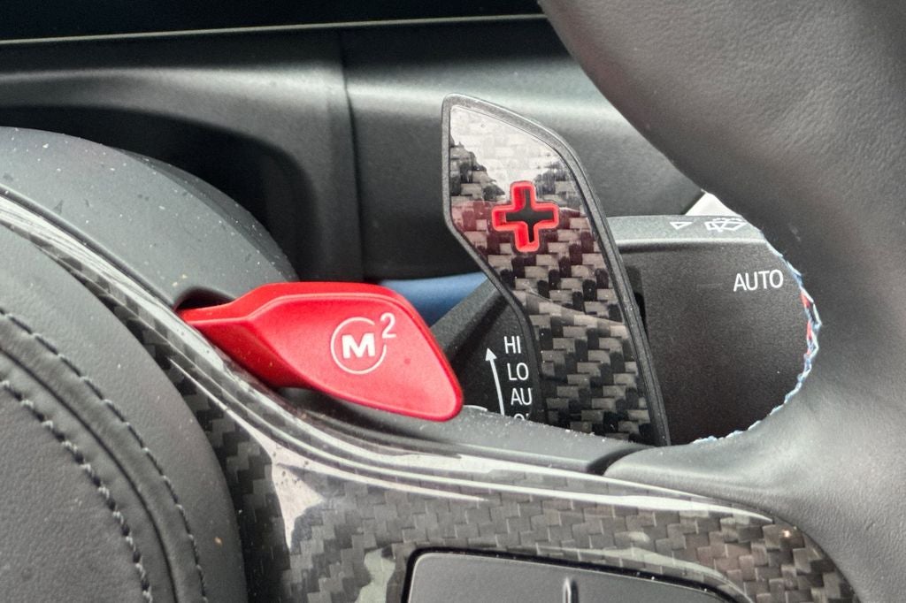 2024 BMW M3 Competition