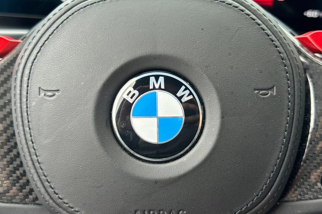 2024 BMW M3 Competition