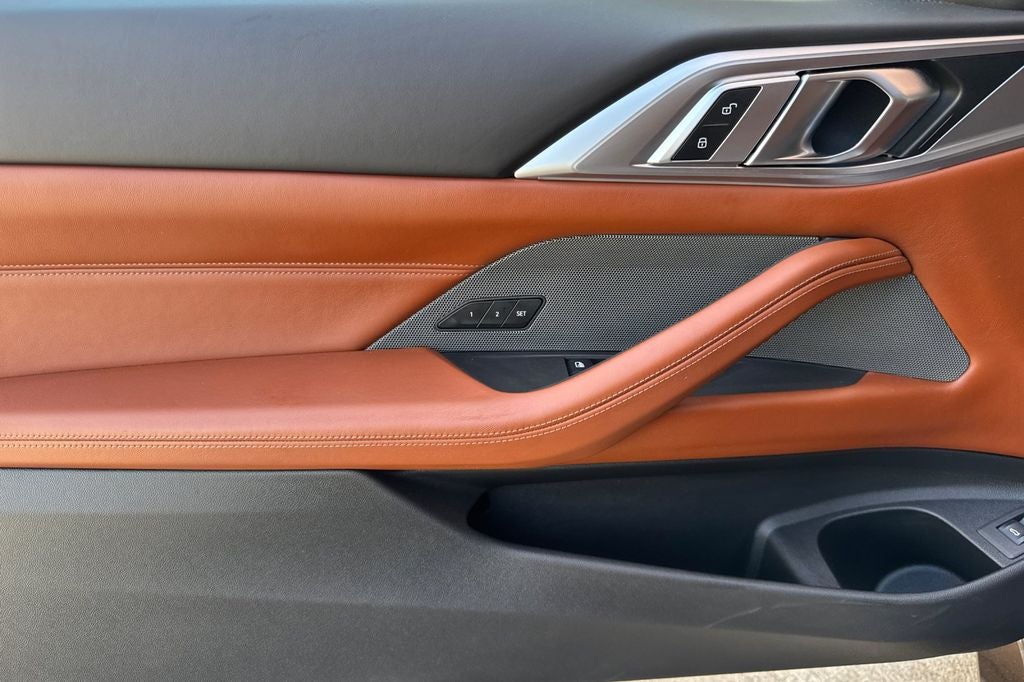 2024 BMW M4 Competition