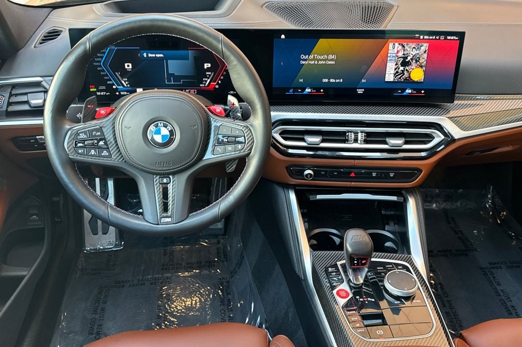 2024 BMW M4 Competition