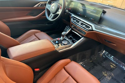 2024 BMW M4 Competition