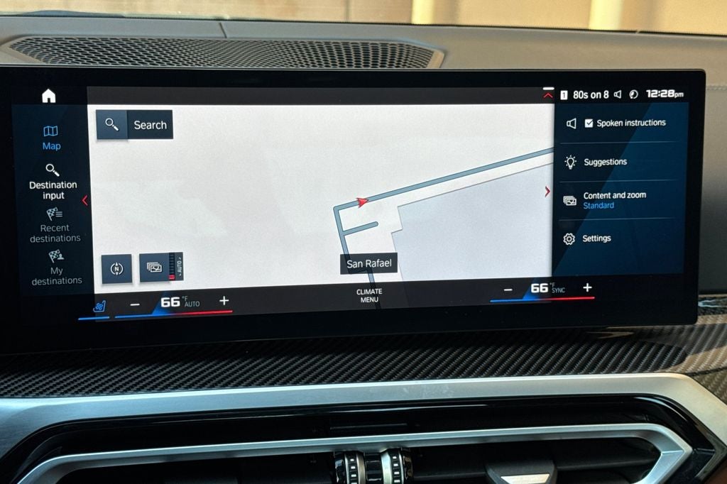 2024 BMW M4 Competition