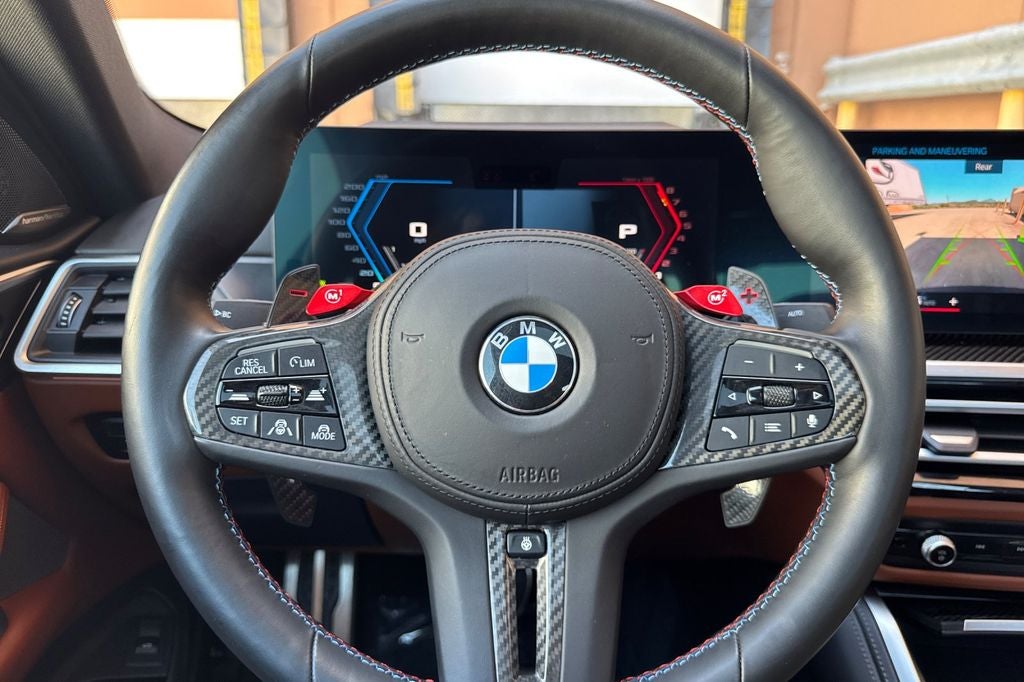 2024 BMW M4 Competition
