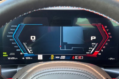 2024 BMW M4 Competition