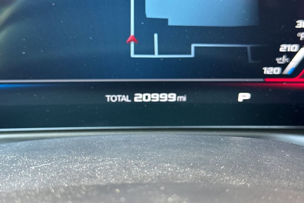 2024 BMW M4 Competition