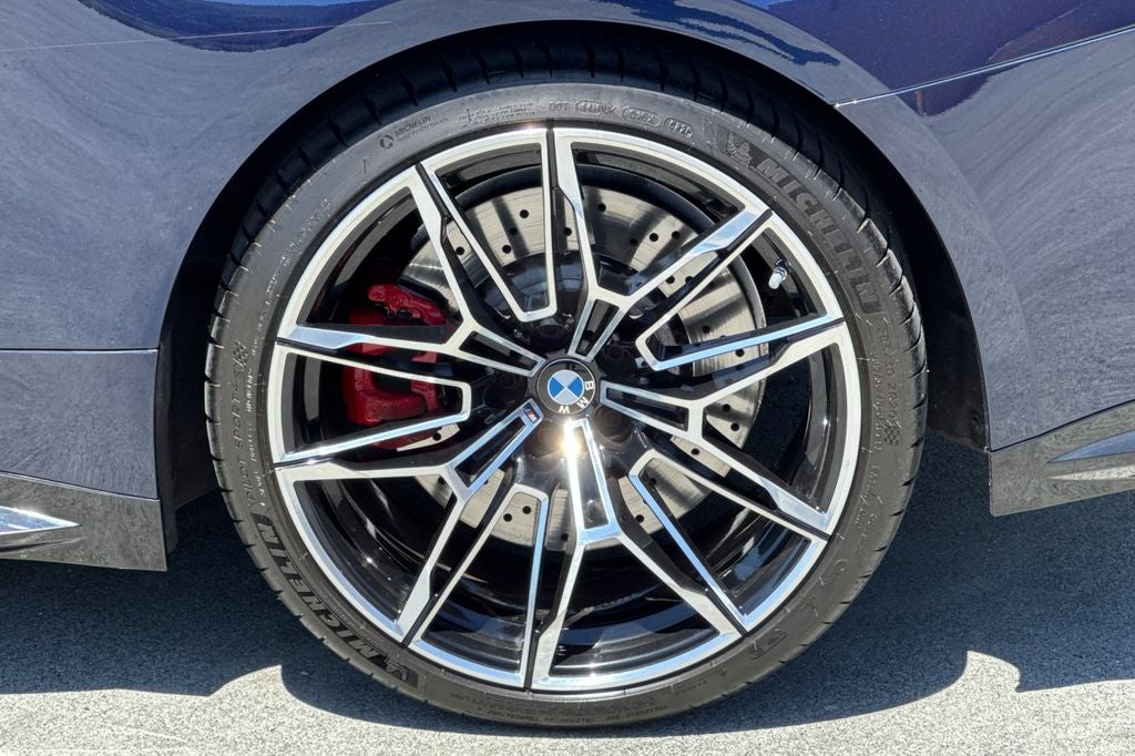 2024 BMW M4 Competition