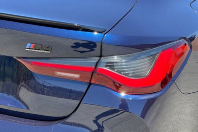 2024 BMW M4 Competition