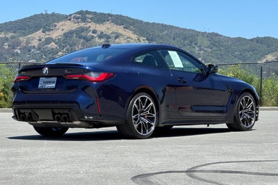 2024 BMW M4 Competition