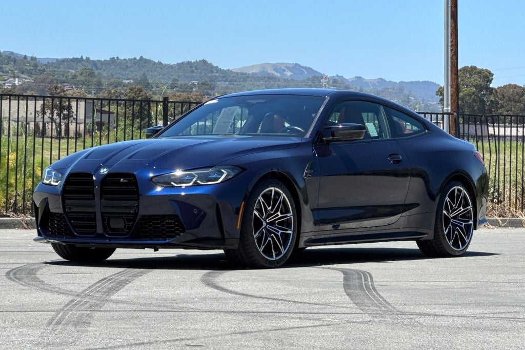 2024 BMW M4 Competition