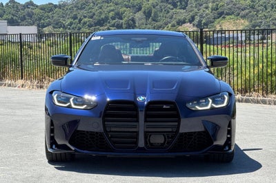 2024 BMW M4 Competition