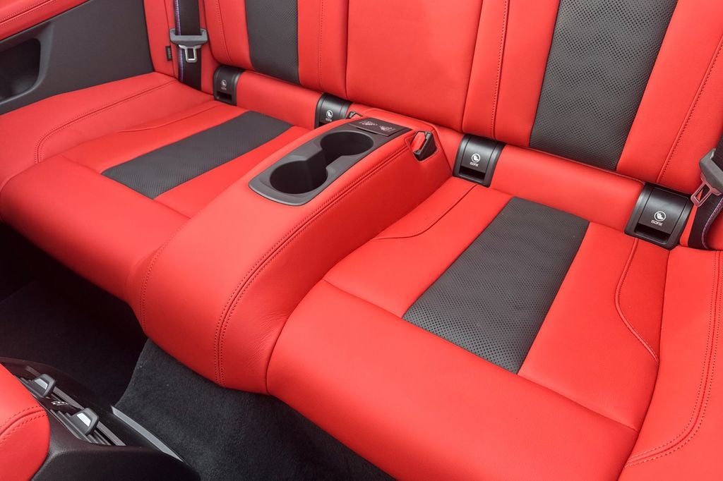 2026 BMW M4 Competition