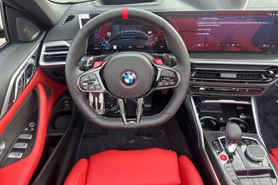 2026 BMW M4 Competition