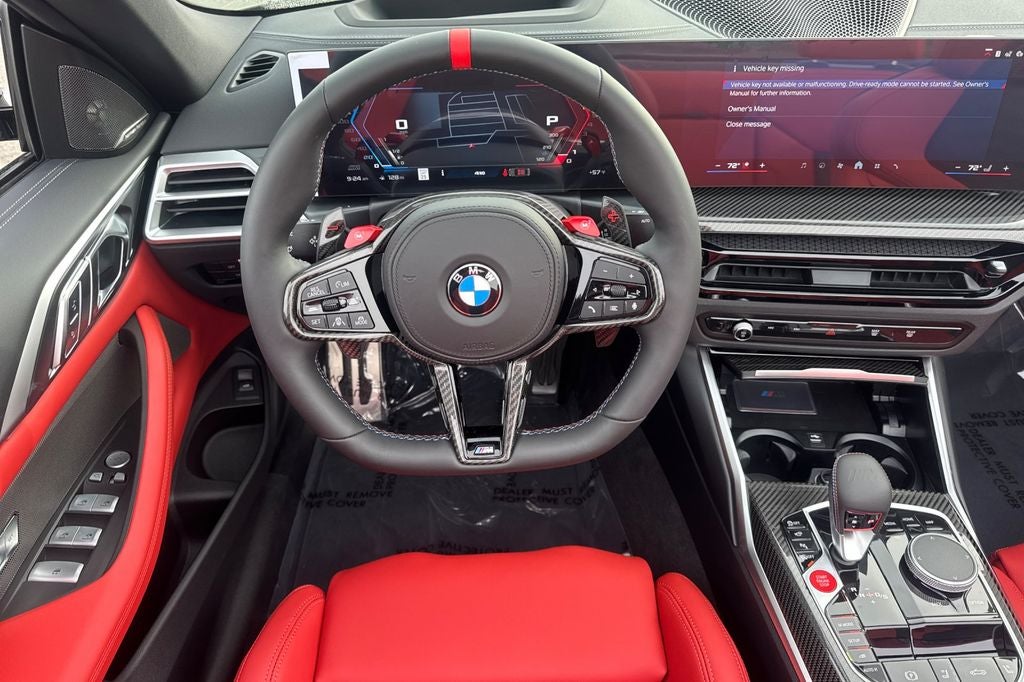 2026 BMW M4 Competition