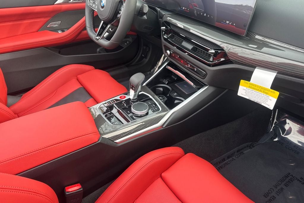 2026 BMW M4 Competition