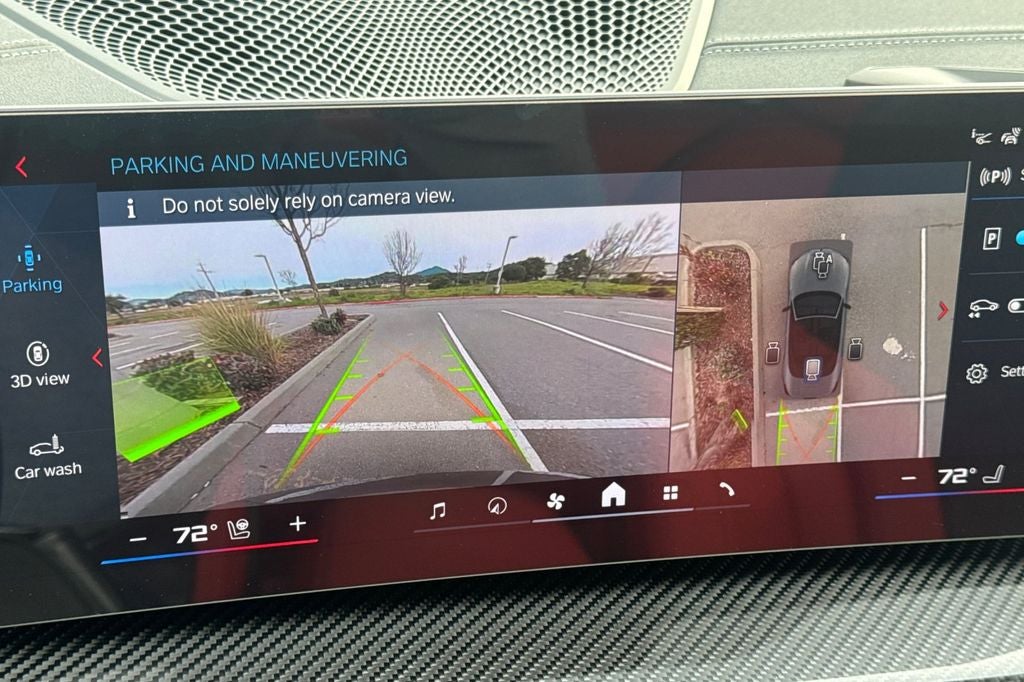 2026 BMW M4 Competition