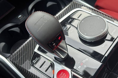 2026 BMW M4 Competition