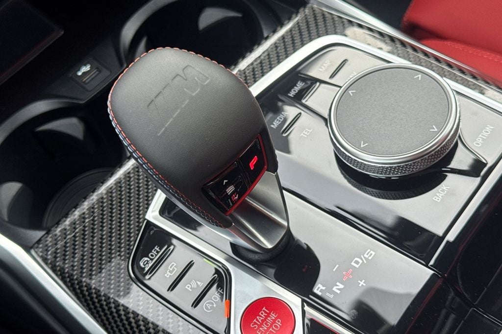 2026 BMW M4 Competition