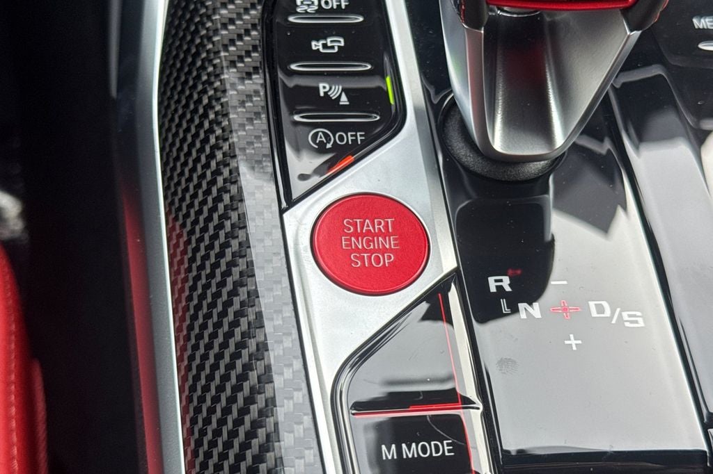 2026 BMW M4 Competition