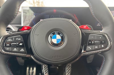 2026 BMW M4 Competition