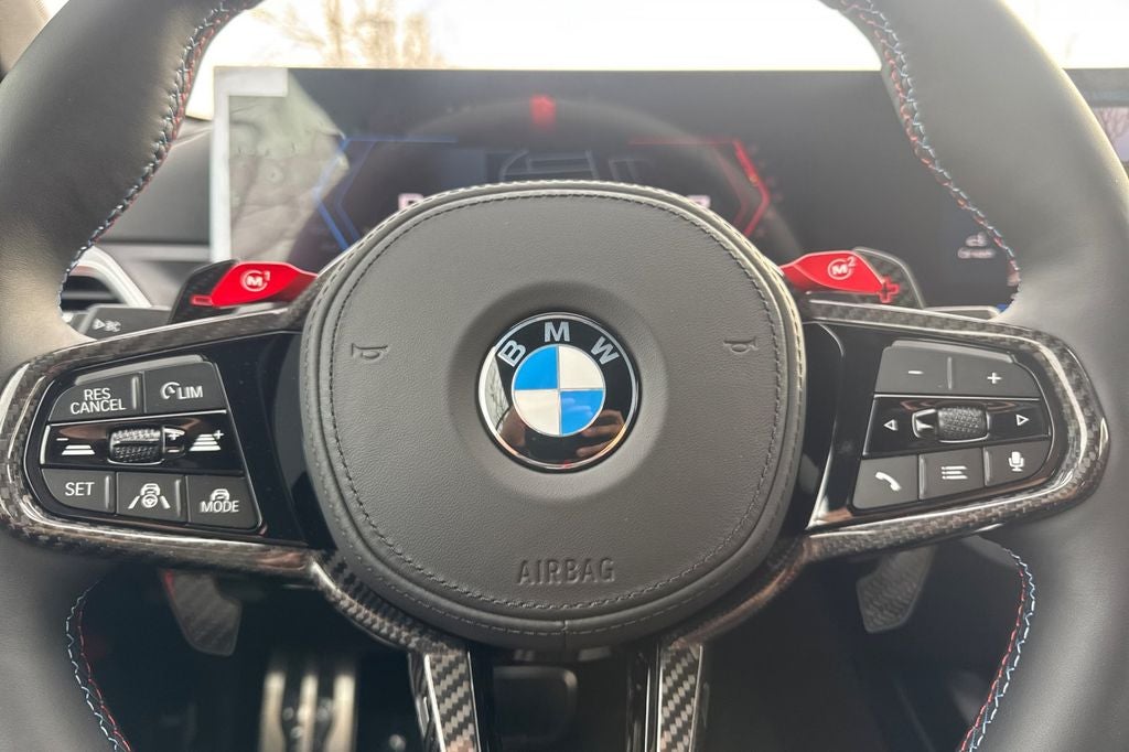 2026 BMW M4 Competition