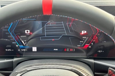 2026 BMW M4 Competition