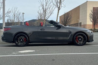 2026 BMW M4 Competition