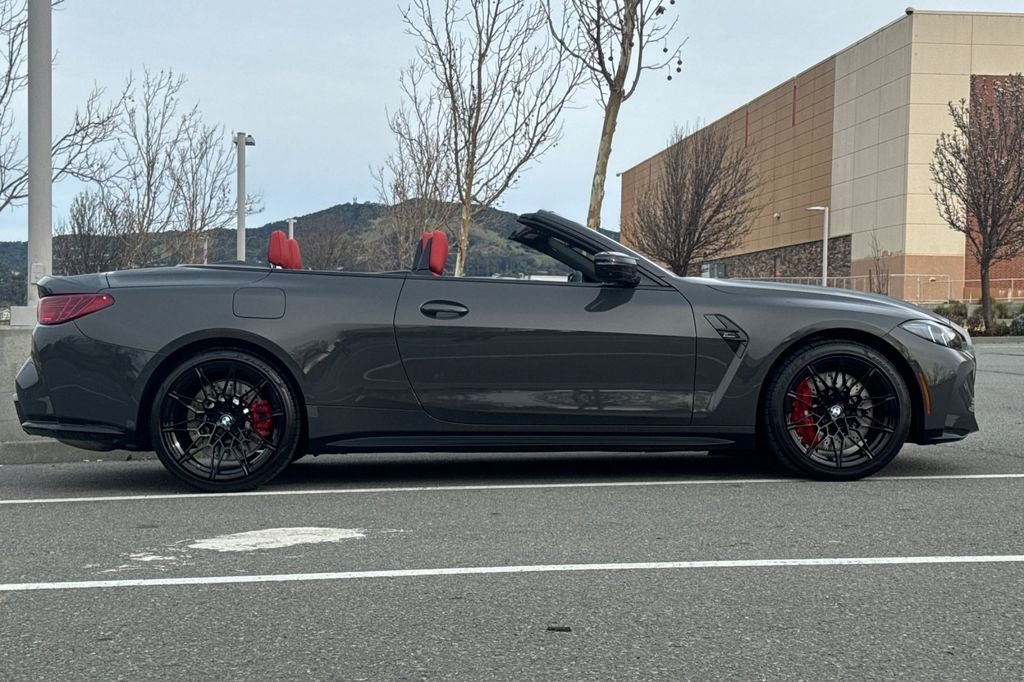 2026 BMW M4 Competition