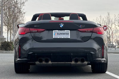 2026 BMW M4 Competition