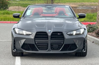 2026 BMW M4 Competition