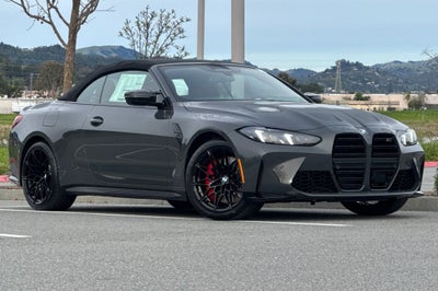 2026 BMW M4 Competition