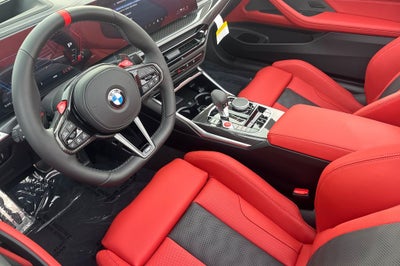 2026 BMW M4 Competition