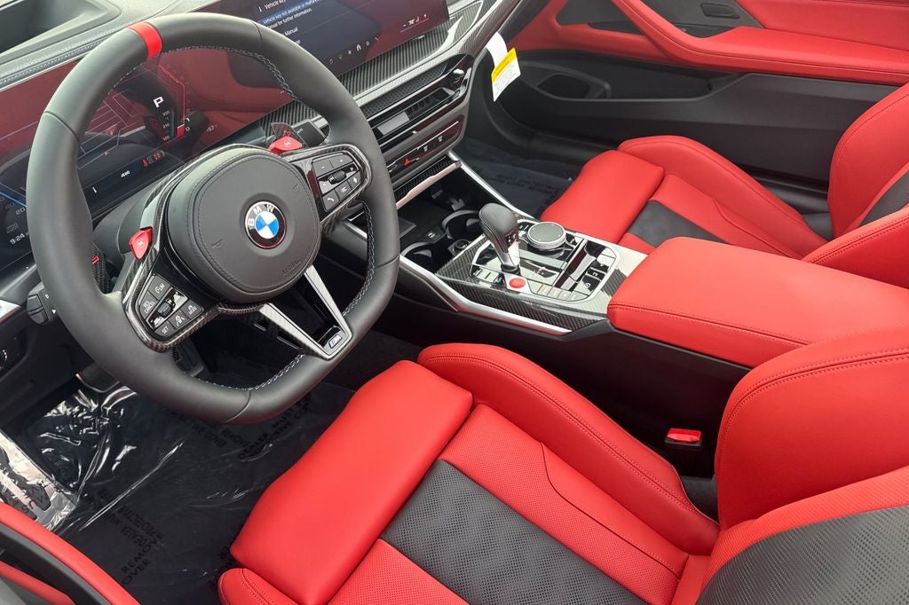 2026 BMW M4 Competition