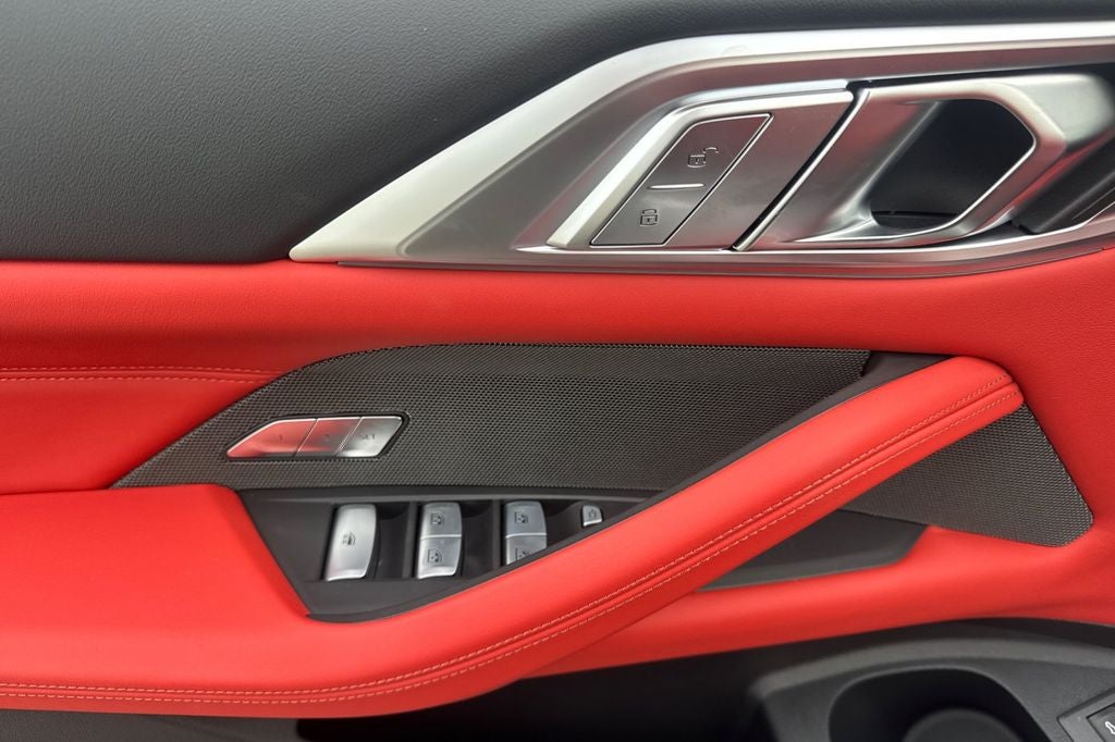 2026 BMW M4 Competition