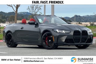 2026 BMW M4 Competition