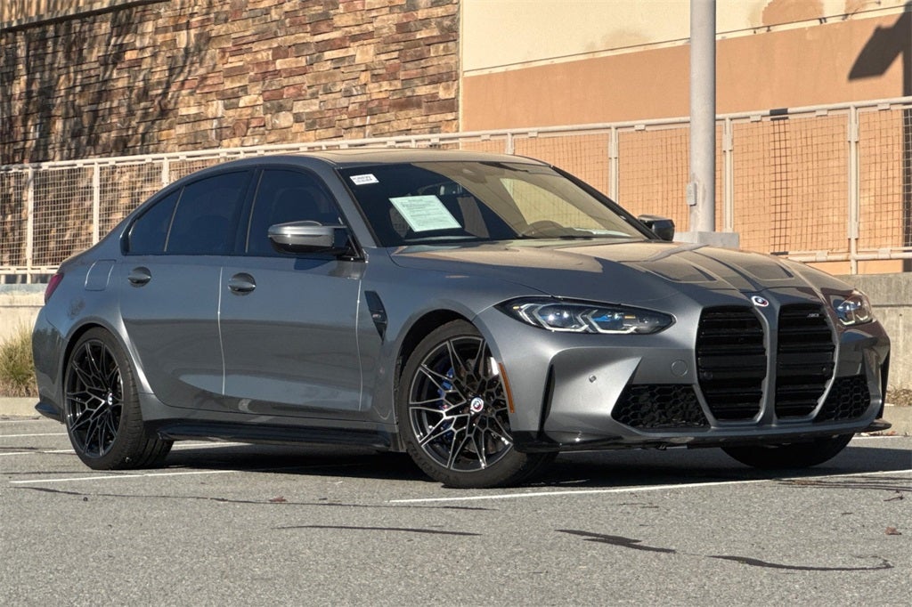 2022 BMW M3 Base
