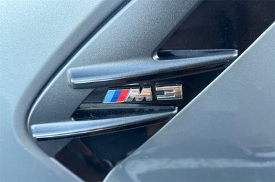 2022 BMW M3 Base