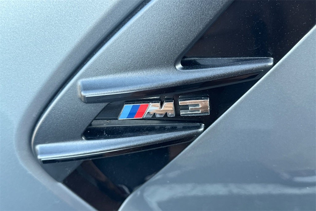 2022 BMW M3 Base